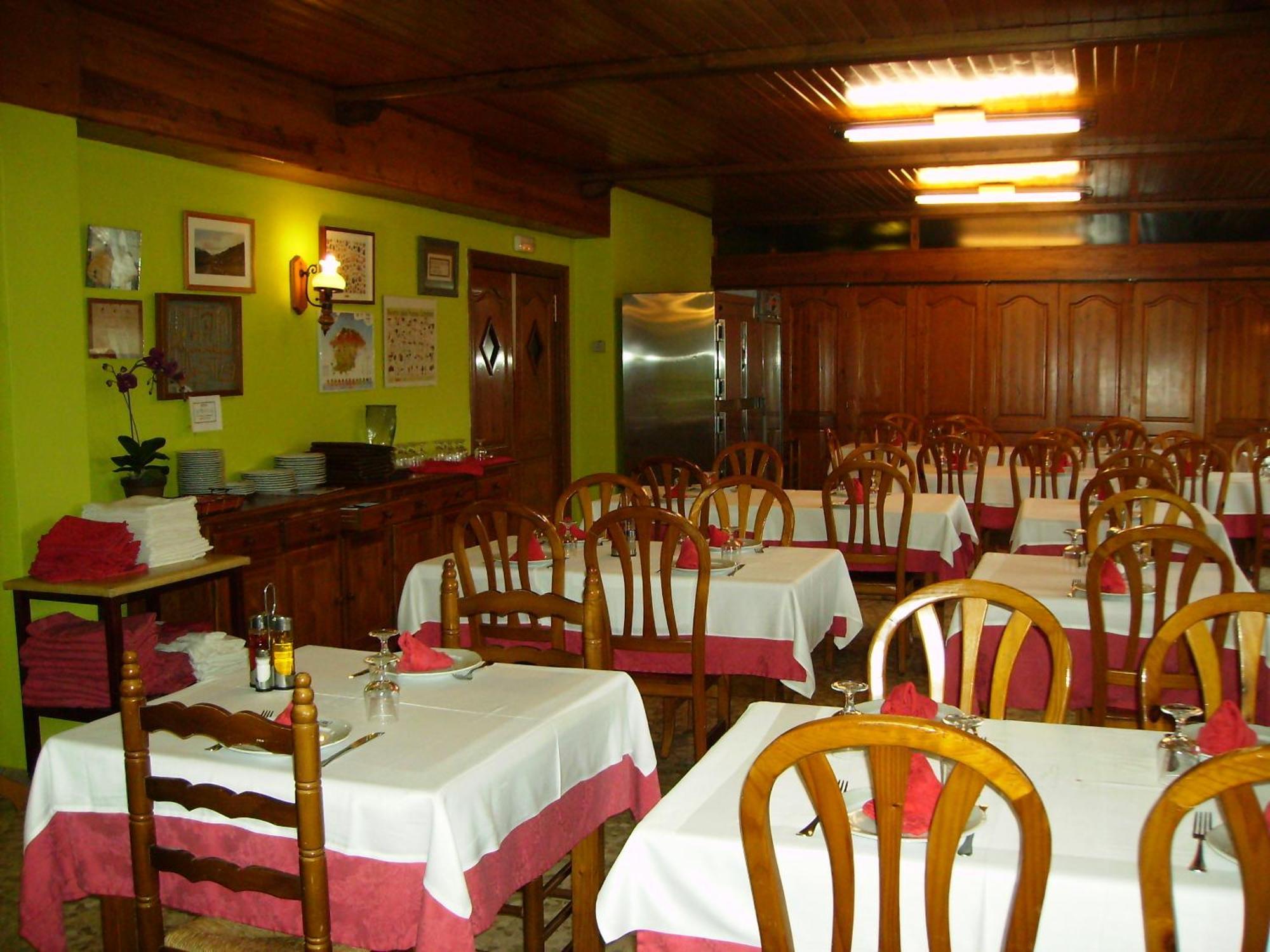 Hostal L'Escon Llanars Exterior foto